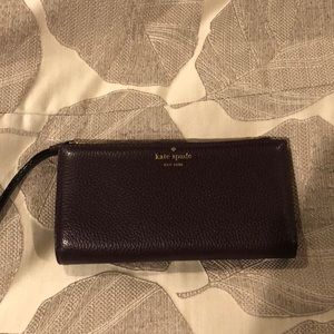 Kate Spade Eliza Leather Wallet